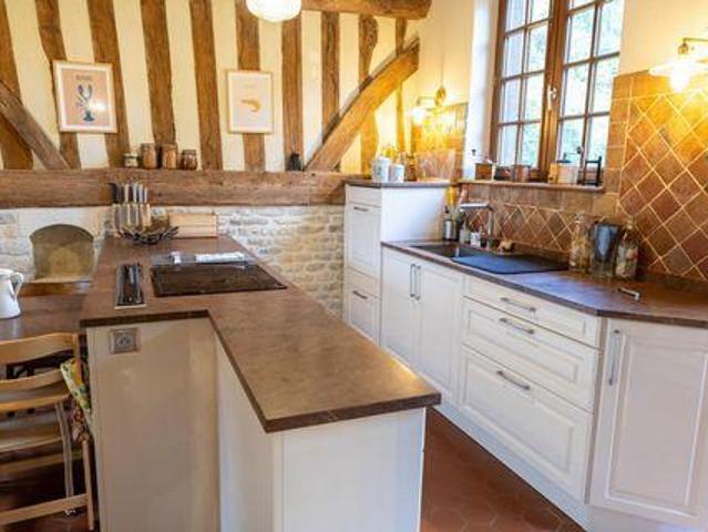 Villa 5 chambres, Cambremer Basse 14340 ES105556616