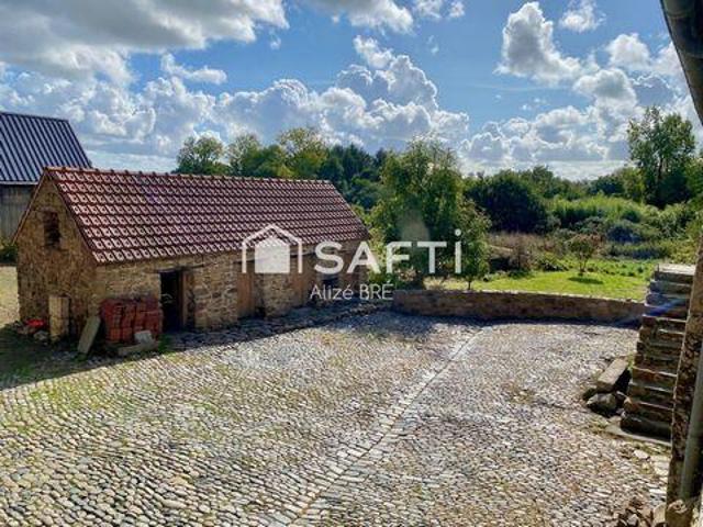 Villa 5 chambres, Camlez Bretagne 22450 DLS102773137