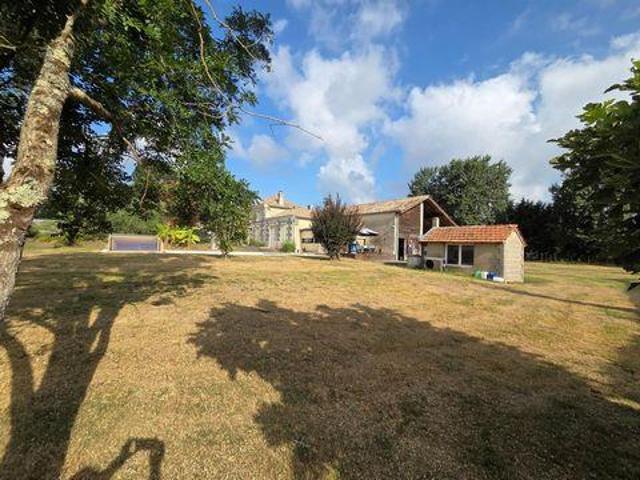Villa 5 chambres, Campugnan Aquitaine 33390 DS105272666