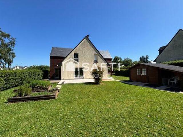 Villa 5 chambres, Cany Haute 76450 DS102759206