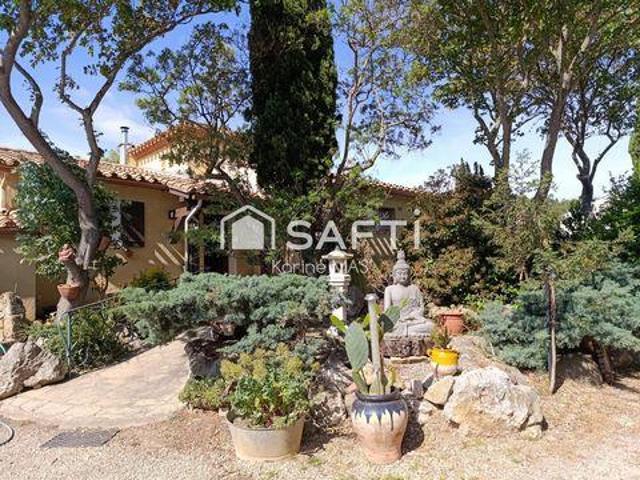 Villa 5 chambres, Cascastel Languedoc 11360 DS100773674