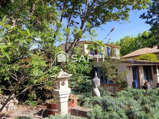 Villa 5 chambres, Cascastel Languedoc 11360 ES100773674