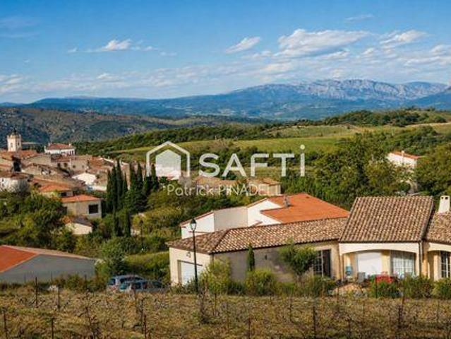 Villa 5 chambres, Cassagnes Languedoc 66720 DLS105039294