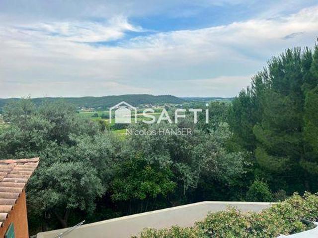 Villa 5 chambres, Cassagnoles Languedoc 30350 DS99202375