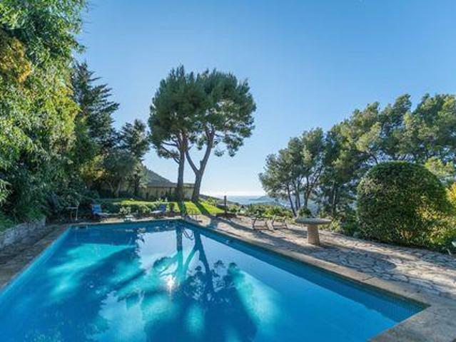 Villa 5 chambres, Cassis Provence 14700 DLS96240220