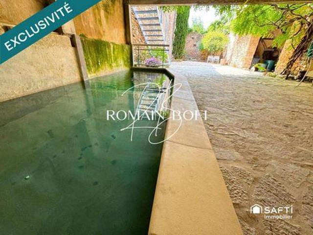 Villa 5 chambres, Castelnau Languedoc 30190 ELS105339714