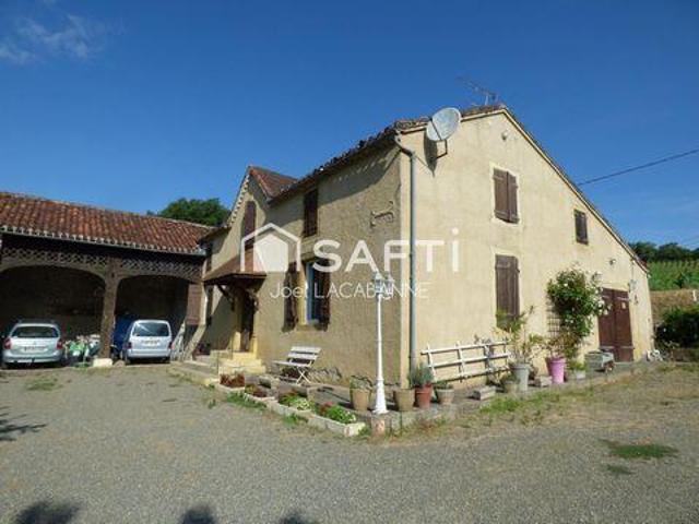 Villa 5 chambres, Castelnau Midi 65700 DS103700446