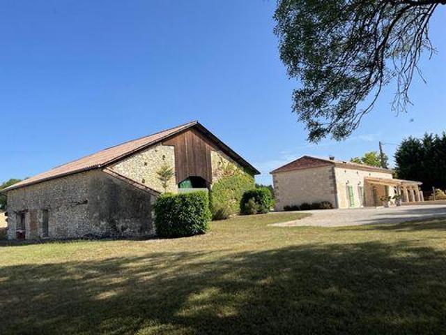 Villa 5 chambres, Castillonnes Aquitaine 47330 DLS104508625
