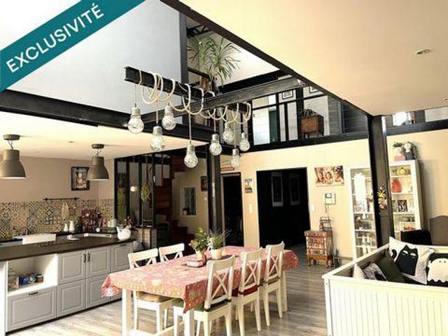 Villa 5 chambres, Castres Midi 81100 DS100683397