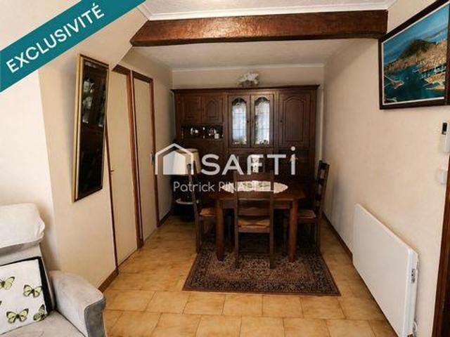 Villa 5 chambres, Caramany Languedoc 66720 ES102666086