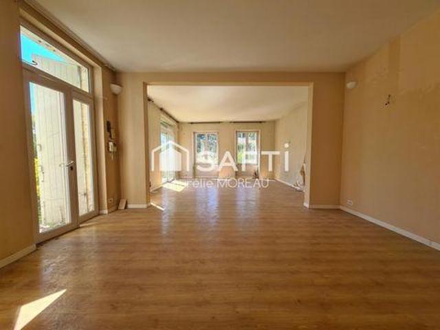 Villa 5 chambres, Carbon Aquitaine 33560 DLS103743579