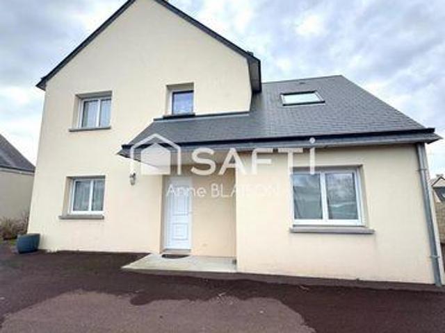 Villa 5 chambres, Carentan Les Marais Basse 50500 DS99928344