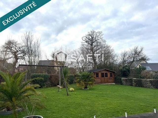 Villa 5 chambres, Carentan Les Marais Basse 50500 ES99928344