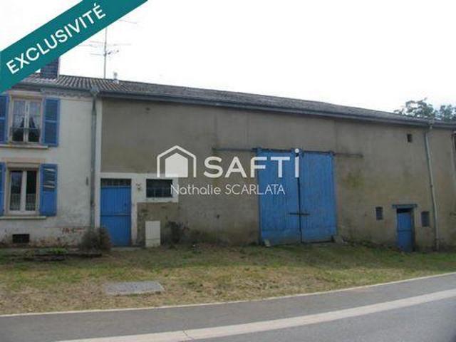 Villa 5 chambres, Carignan Champagne 08110 DLS100778613