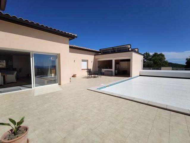 Villa 5 chambres, Carlencas Et Levas Languedoc Roussillon 34600 ES96310761