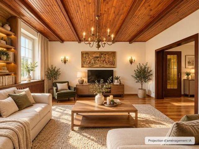 Villa 5 chambres, Carling Lorraine 57490 ELS105785888