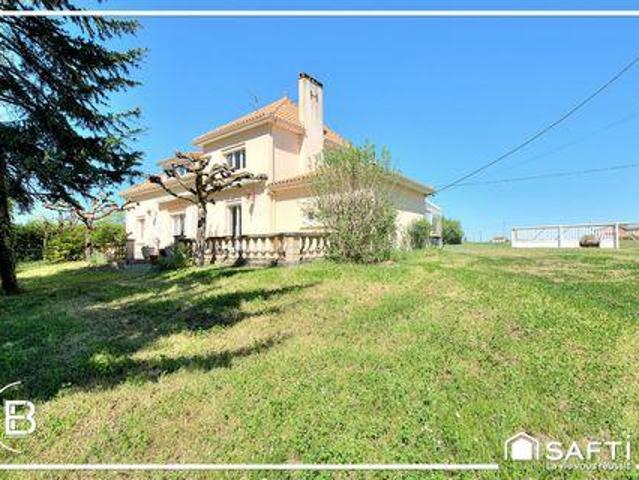 Villa 5 chambres, Cars Aquitaine 33390 DS101230123