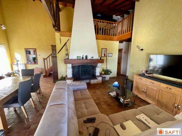 Villa 5 chambres, Caussens Midi 32100 DS100341350