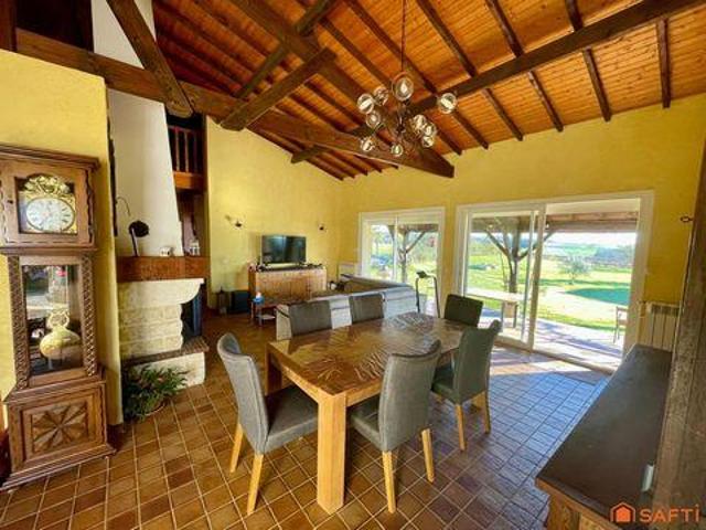 Villa 5 chambres, Caussens Midi 32100 ES100341350
