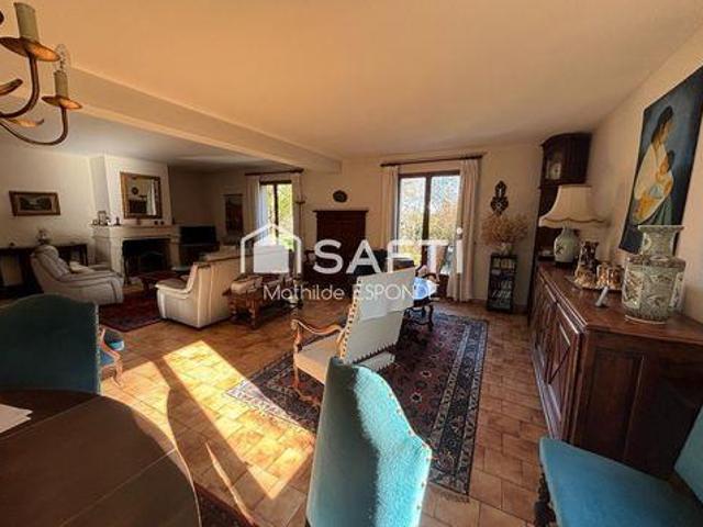 Villa 5 chambres, Caussens Midi Pyrénées 32100 DS98928599