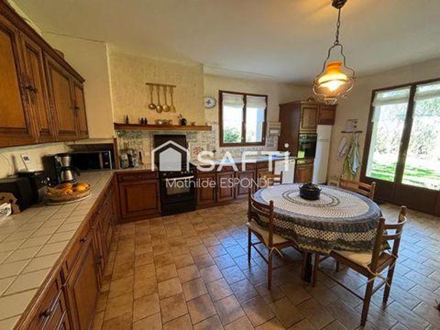 Villa 5 chambres, Caussens Midi Pyrénées 32100 ES98928599