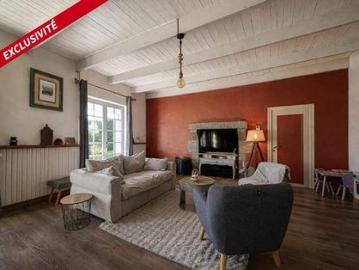 Villa 5 chambres, Cavan Bretagne 22140 ES98174206