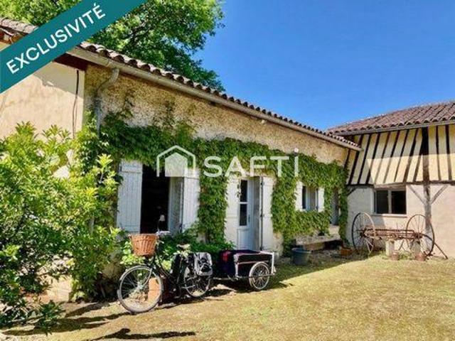 Villa 5 chambres, Cazaubon Midi 32150 DS100822181