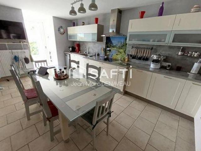 Villa 5 chambres, Ceaux Poitou 86200 DS98109691