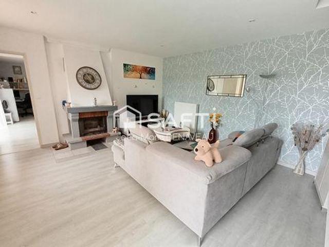 Villa 5 chambres, Ceaux Poitou 86200 ES98109691