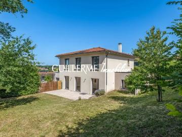 Villa 5 Chambres Centre Dardilly Le Bas