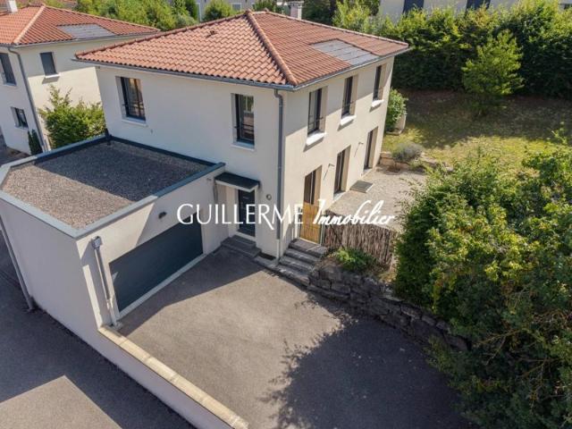 Villa 5 Chambres Centre Dardilly Le Bas