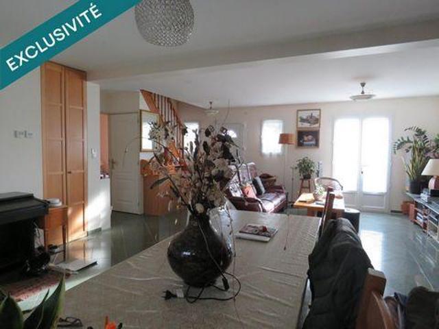 Villa 5 chambres, Cercottes Centre 45520 DLS104868024