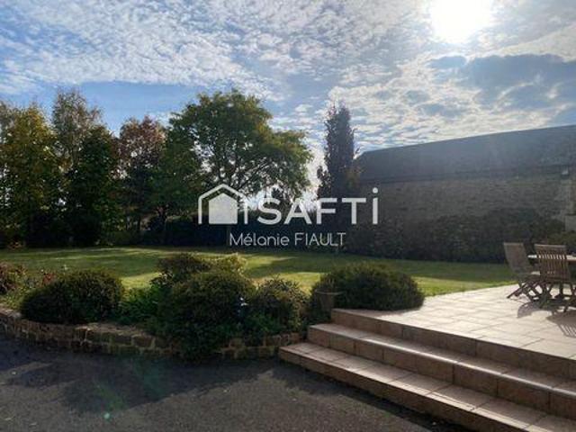 Villa 5 chambres, Cerisy Basse 61100 DS100782478