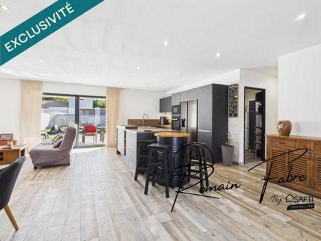 Villa 5 chambres, Cezac Aquitaine 33620 DS100782952