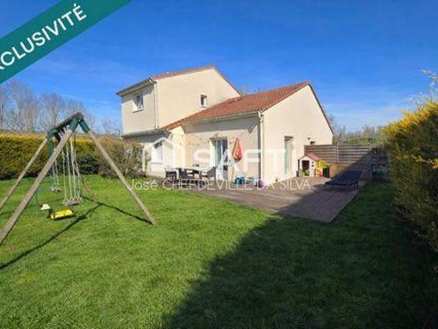 Villa 5 chambres, Chambaron Sur Morge Auvergne 63200 DS101567723