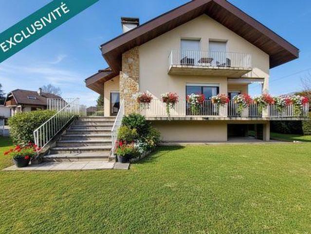 Villa 5 chambres, Chambery Rhône 73000 DS98830222