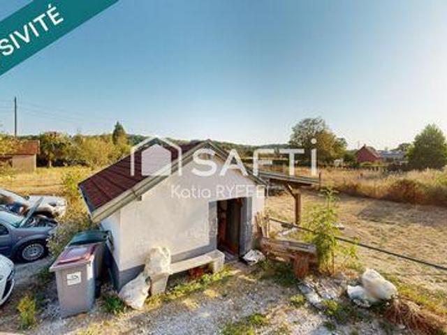 Villa 5 chambres, Champagney Franche 70290 DLS99344297