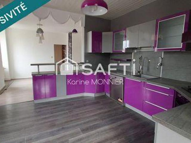 Villa 5 chambres, Champagnole Franche 39300 ES100727491