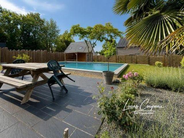 Villa 5 chambres, Champigne Pays de la Loire 49330 DS100577414