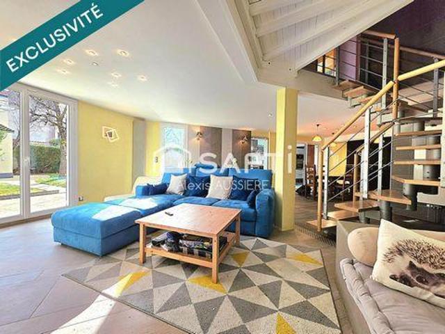 Villa 5 chambres, Chanteloup Île 77600 DLS104846763