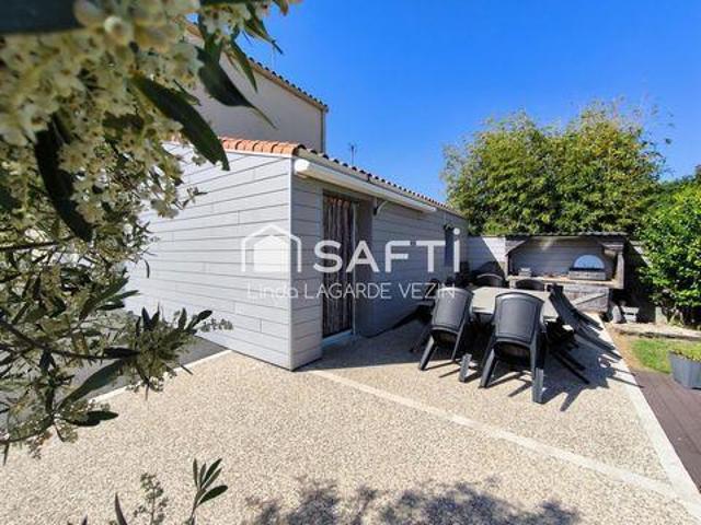 Villa 5 chambres, Chantonnay Pays de la Loire 85110 DS103182853