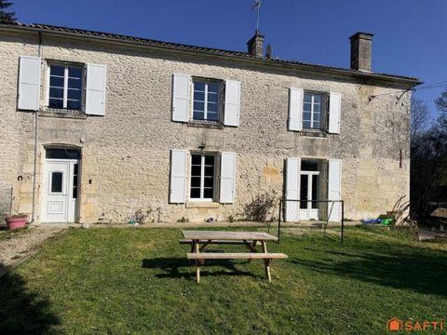 Villa 5 chambres, Chaniers Poitou 17610 DS100784880