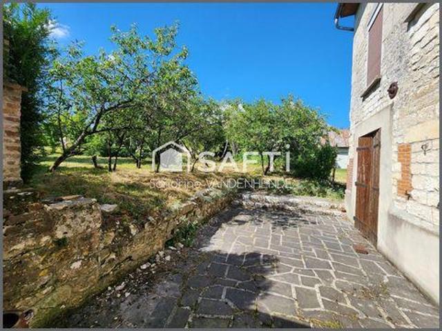 Villa 5 chambres, Chaourse Picardie 02340 DLS100774804