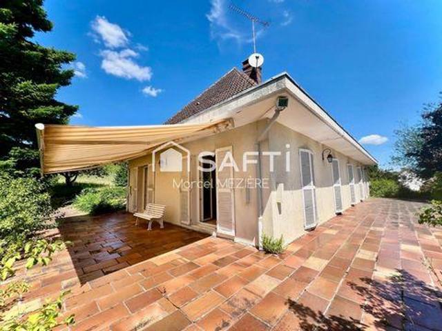 Villa 5 chambres, Chablis Bourgogne 89800 DS103883113