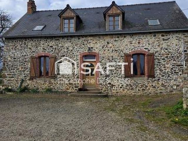 Villa 5 chambres, Chailland Pays de la Loire 53420 DS102956724