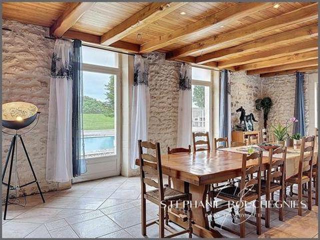 Villa 5 chambres, Chaillevette Poitou 17890 DS101741287