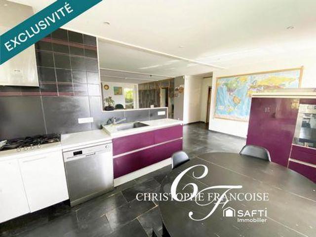 Villa 5 chambres, Challonges Rhône 74910 DS103571539