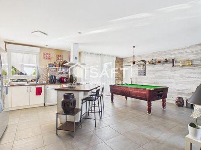 Villa 5 chambres, Chapelle Poitou 86300 DLS105398792