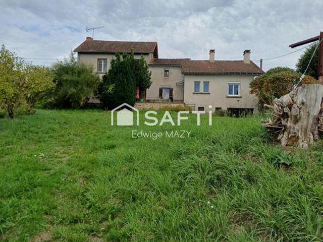 Villa 5 chambres, Charron Limousin 23700 DS101350466