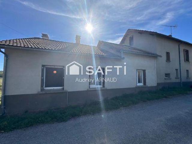 Villa 5 chambres, Charron Limousin 23700 ES106203195